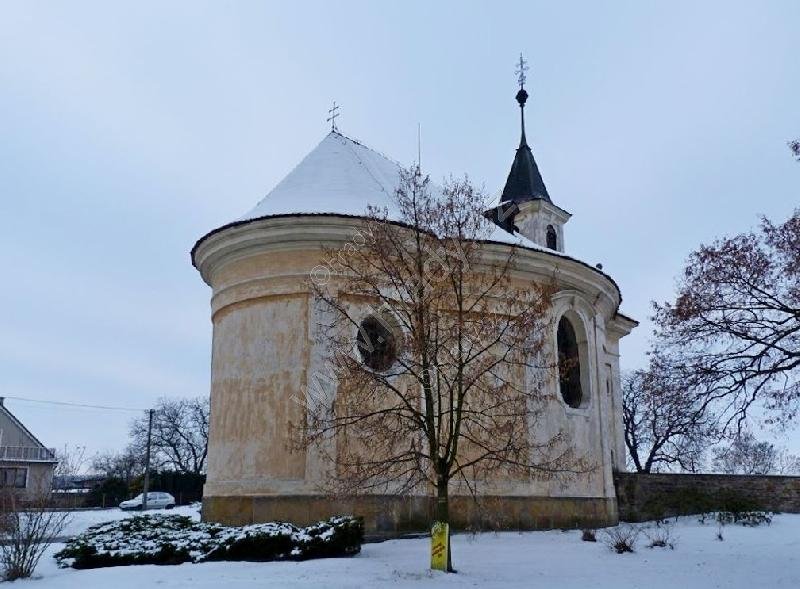 kostel sv. Petra v okovech