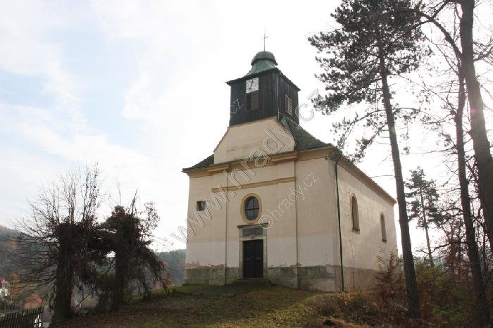 kostel sv. Pia V.