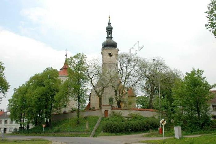 kostel sv. Prokopa