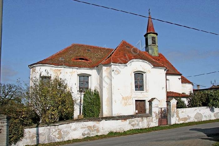 kostel sv. Prokopa