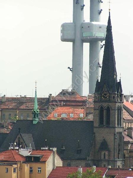 kostel sv. Prokopa