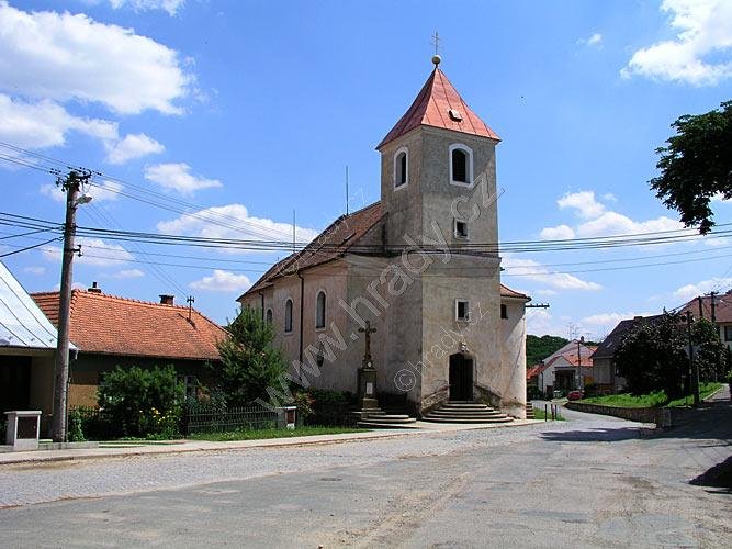 kostel sv. Prokopa