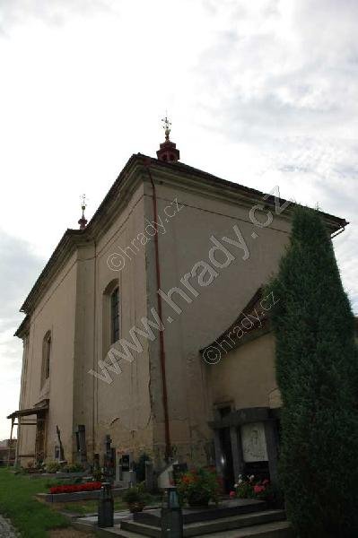 kostel sv. Prokopa