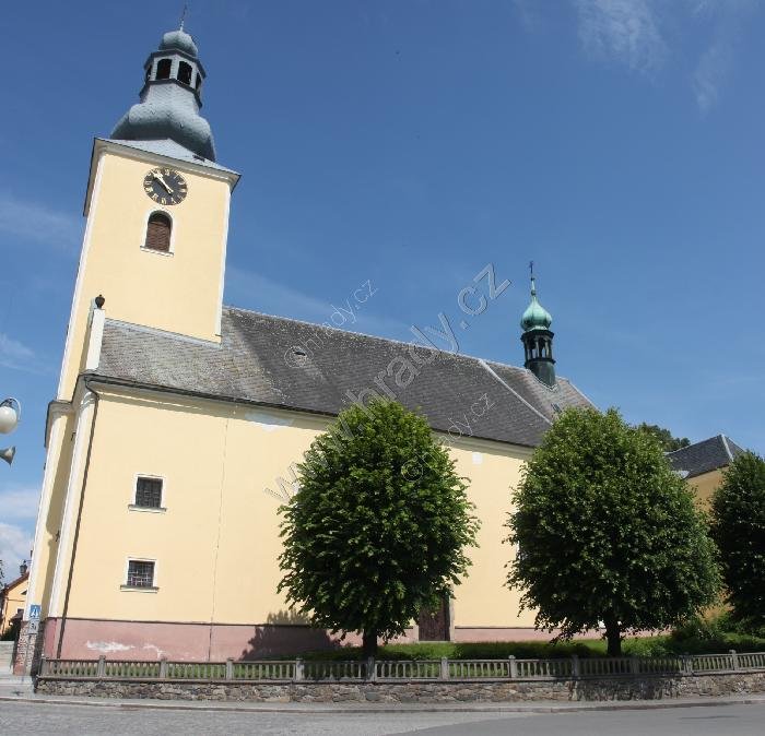 kostel sv. Prokopa