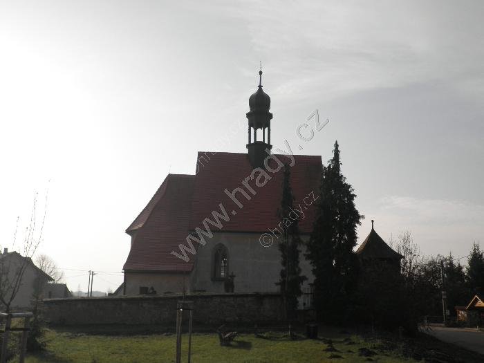 kostel sv. Prokopa