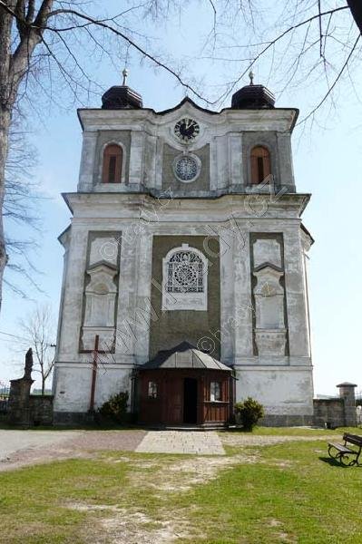 kostel sv. Prokopa