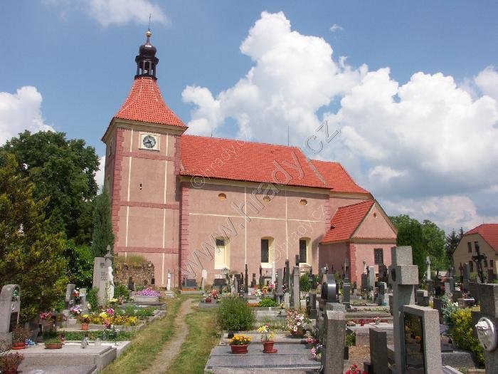kostel sv. Prokopa