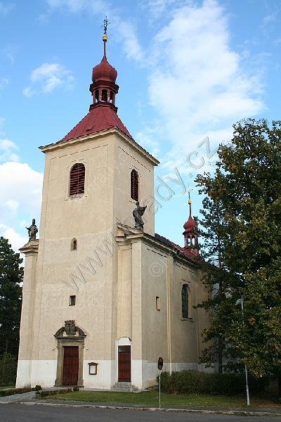 kostel sv. Prokopa