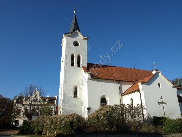 kostel sv. Prokopa