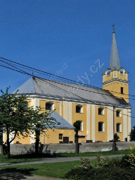 kostel sv. Prokopa