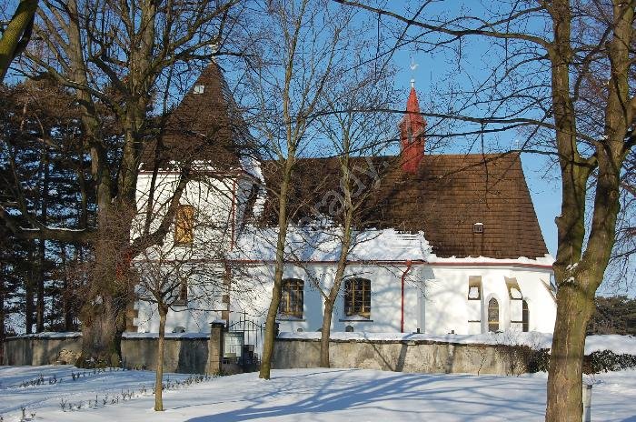 kostel sv. Prokopa