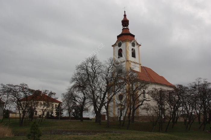 kostel sv. Prokopa