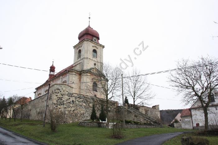 kostel sv. Prokopa