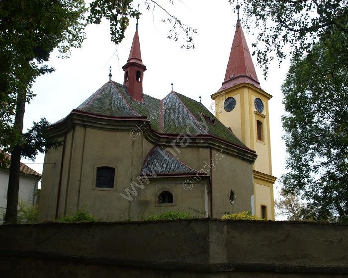 kostel sv. Prokopa