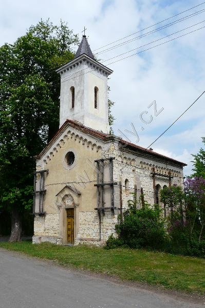 kostel sv. Prokopa