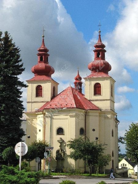 kostel sv. Prokopa