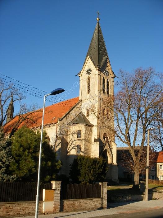 kostel sv. Prokopa