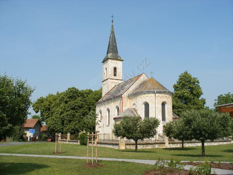 kostel sv. Prokopa
