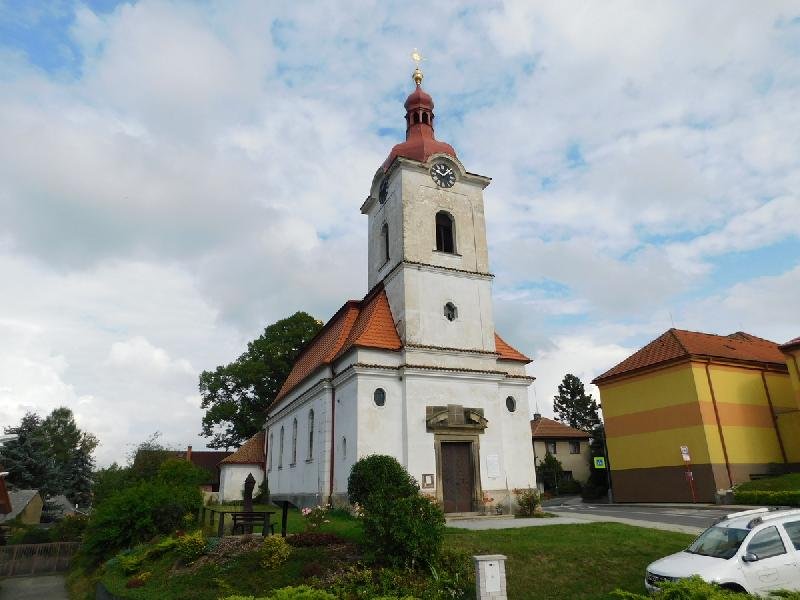 kostel sv. Prokopa