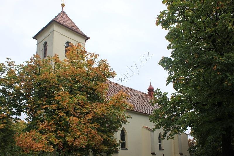 kostel sv. Prokopa