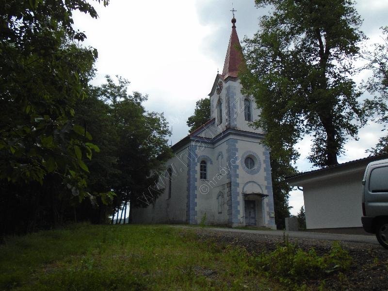 kostel sv. Prokopa