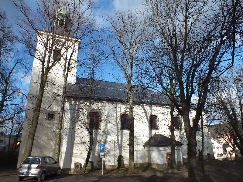 kostel sv. Prokopa