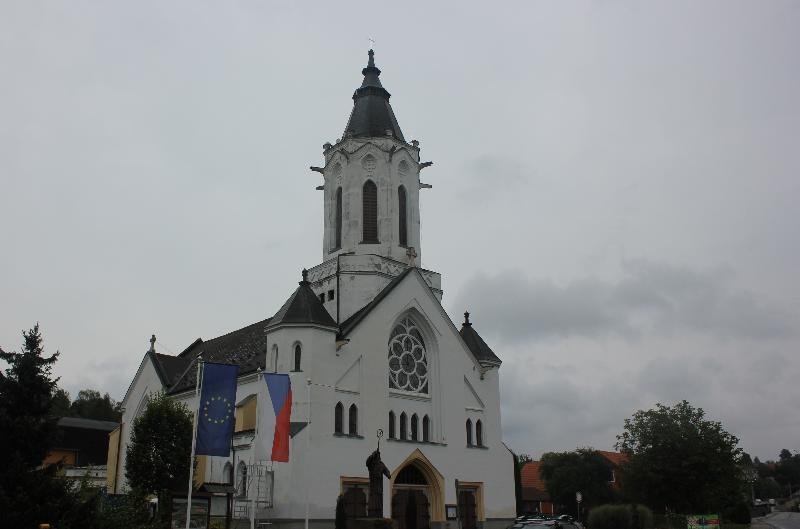 kostel sv. Prokopa