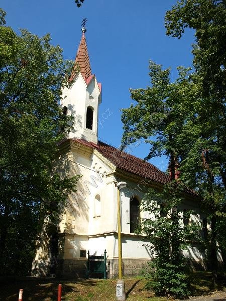 kostel sv. Prokopa