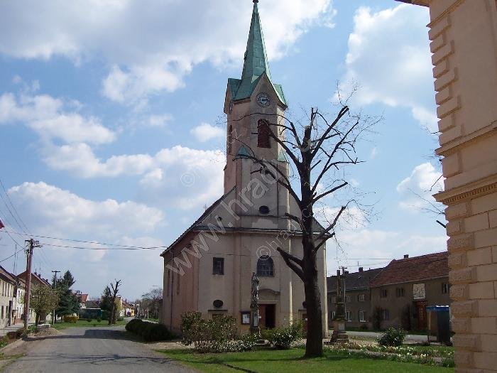 kostel sv. Prokopa