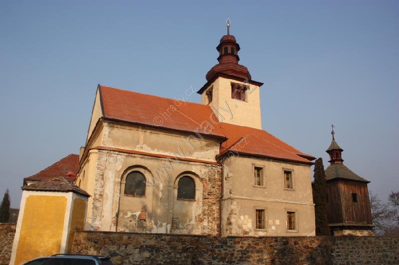 kostel sv. Prokopa