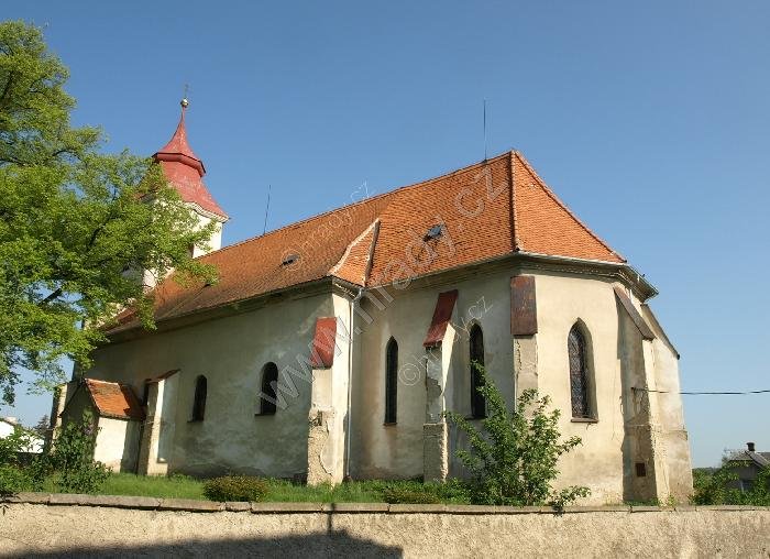 kostel sv. Prokopa