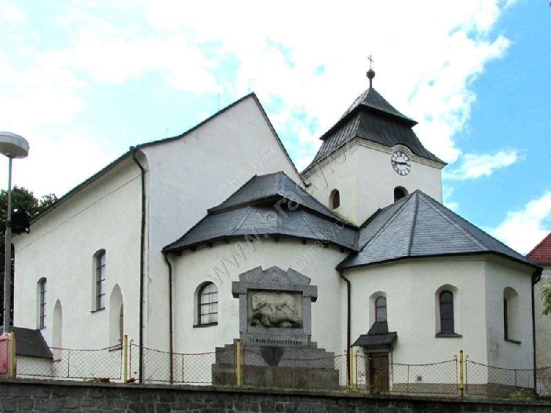 kostel sv. Prokopa
