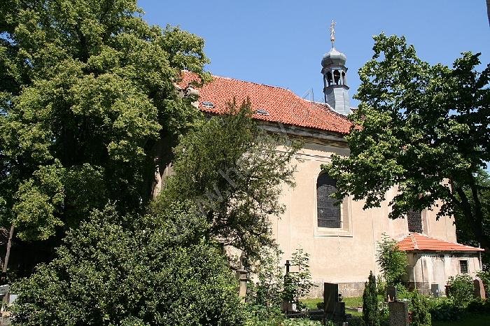 kostel sv. Prokopa