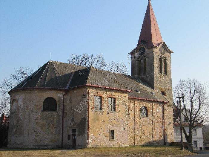 kostel sv. Prokopa