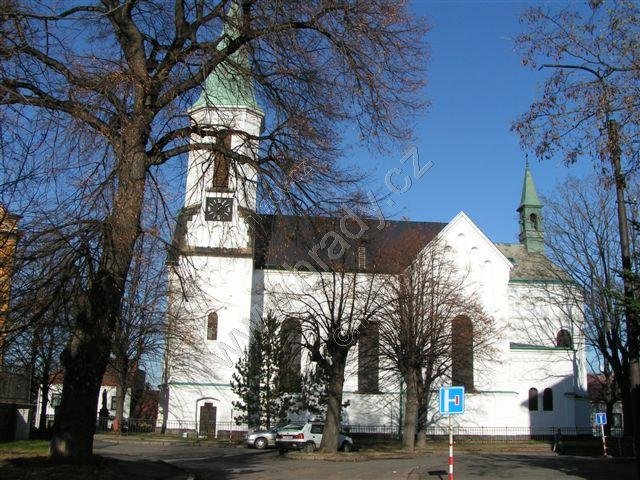 kostel sv. Remigia