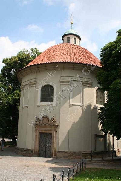 kostel sv. Rocha