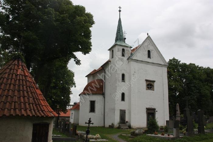 kostel sv. Rocha
