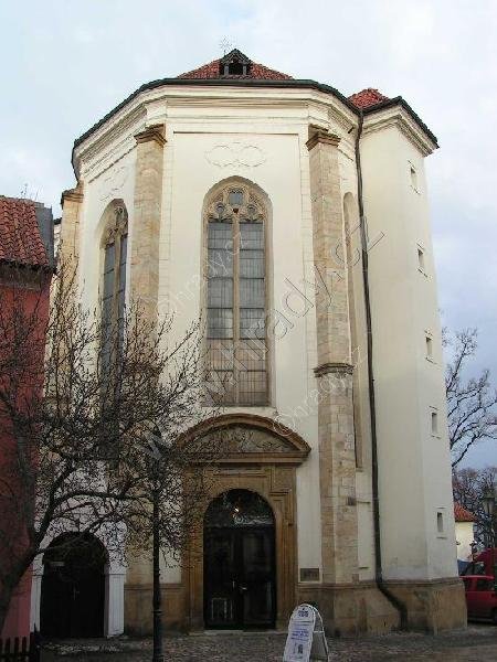 kostel sv. Rocha