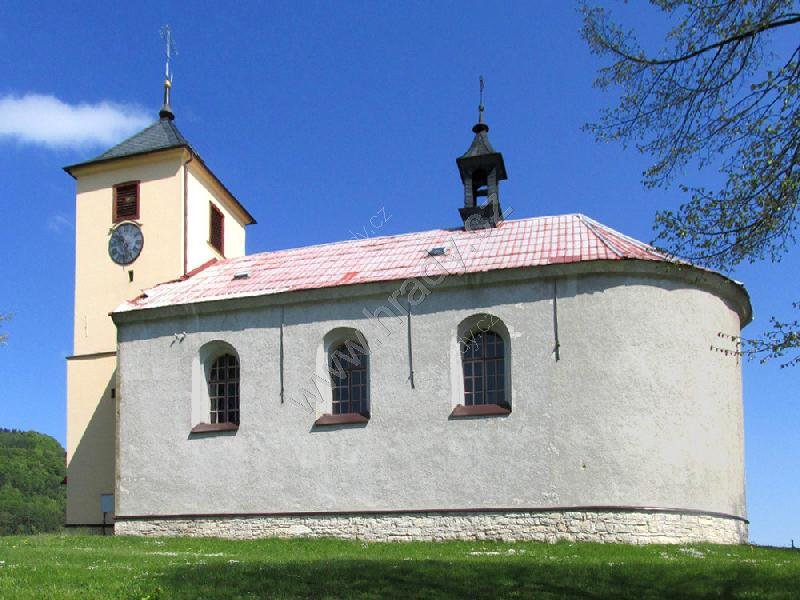 kostel sv. Rocha