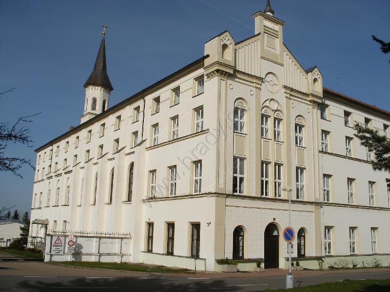 kostel sv. Rodiny