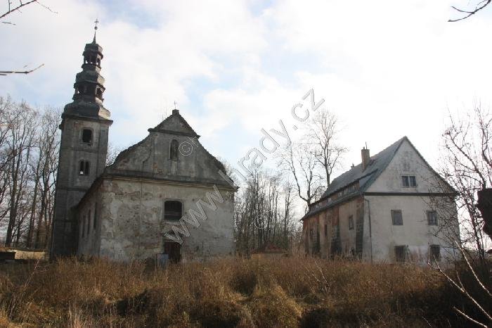 kostel sv. Šimona a Judy