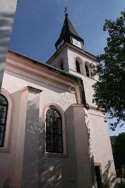 kostel sv. Šimona a Judy