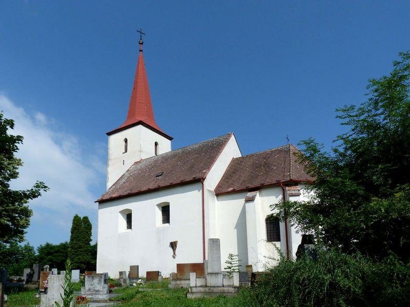 kostel sv. Šimona a Judy