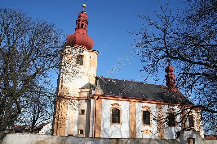 kostel sv. Šimona a Judy