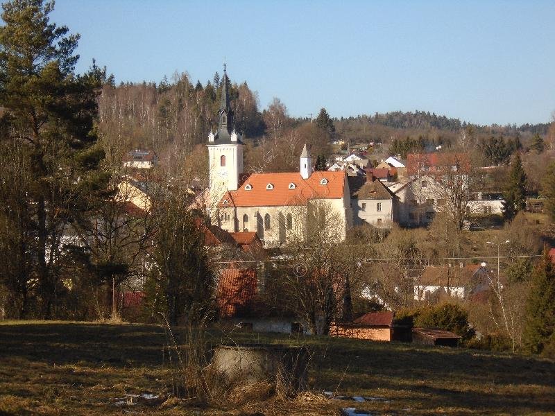 kostel sv. Šimona a Judy