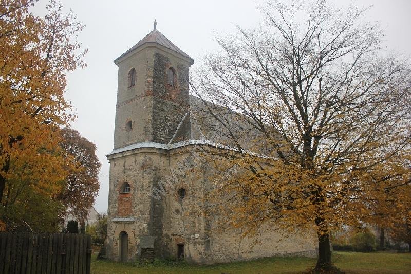 kostel sv. Šimona a Judy