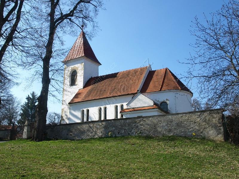 kostel sv. Šimona a Judy