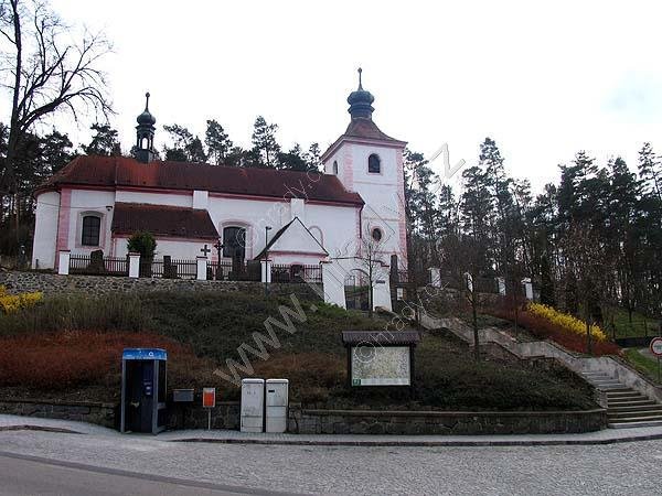kostel sv. Šimona a Judy