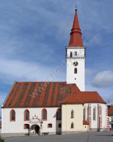 kostel sv. Stanislava