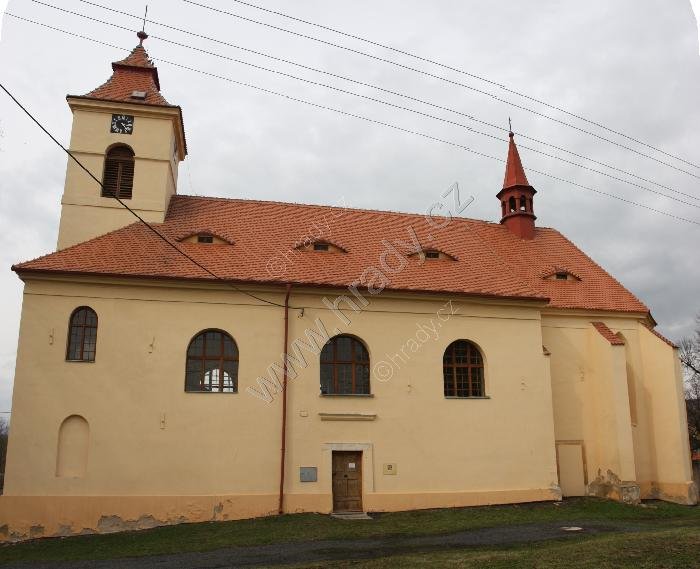 kostel sv. Stanislava biskupa